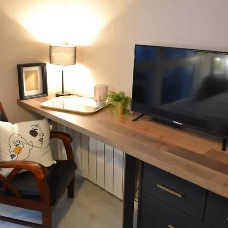 24 - Coucher De Soleil & Vue Apartamento Courseulles-sur-Mer