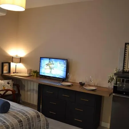 Apartamento 24 - Coucher De Soleil & Vue Courseulles-sur-Mer