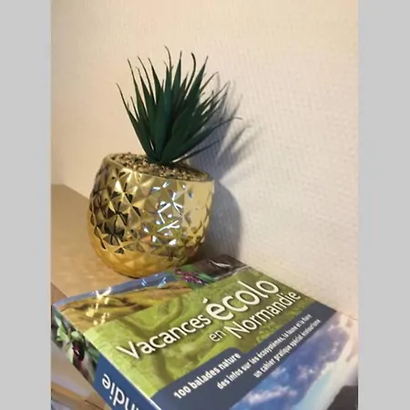 Apartamento 24 - Coucher De Soleil & Vue Courseulles-sur-Mer