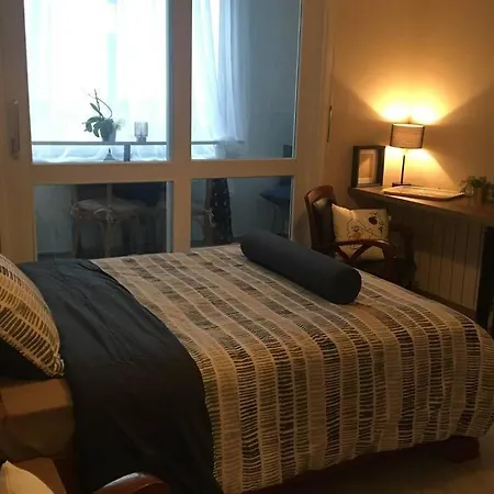 24 - Coucher De Soleil & Vue