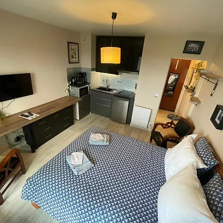 24 - Coucher De Soleil & Vue