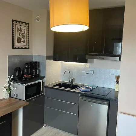 24 - Coucher De Soleil & Vue Courseulles-sur-Mer