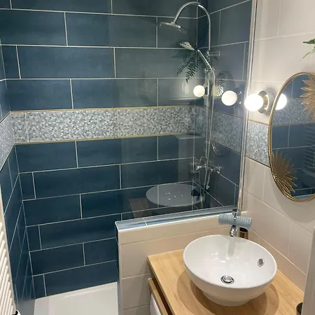 Apartamento 24 - Coucher De Soleil & Vue Courseulles-sur-Mer