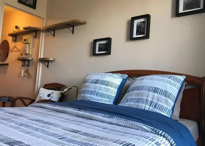 アパート 24 - Coucher De Soleil & Vue クルル・シュル・メール