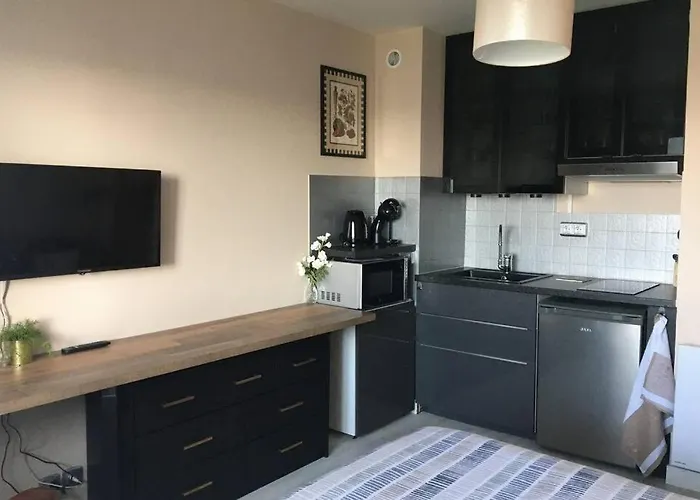 アパート 24 - Coucher De Soleil & Vue