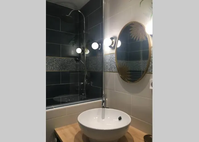 アパート 24 - Coucher De Soleil & Vue