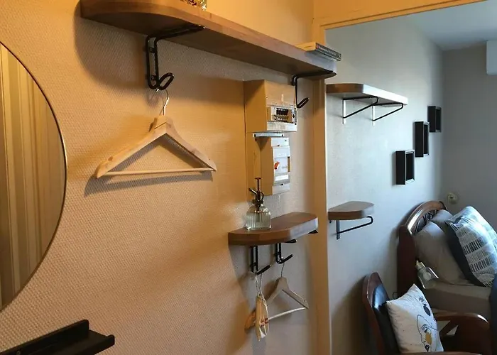 24 - Coucher De Soleil & Vue アパート