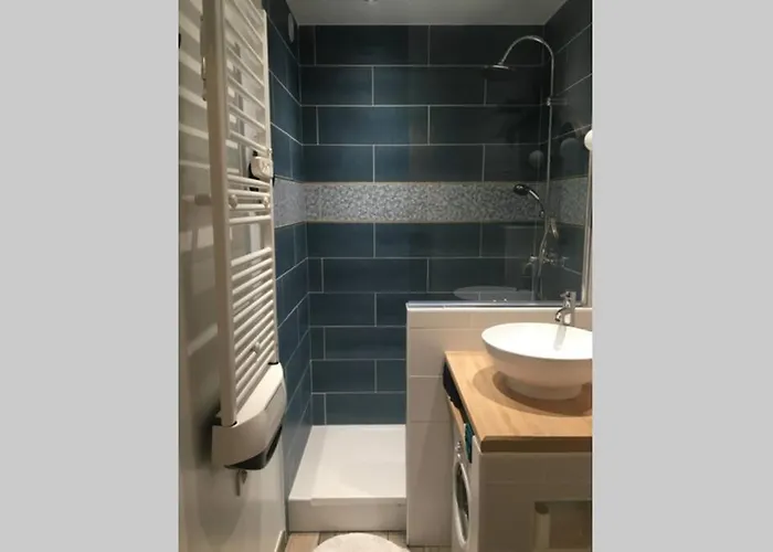 アパート 24 - Coucher De Soleil & Vue クルル・シュル・メール