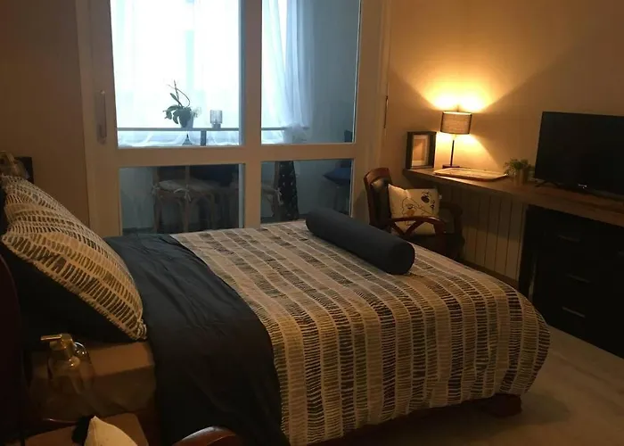 24 - Coucher De Soleil & Vue