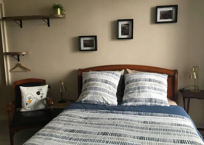 24 - Coucher De Soleil & Vue