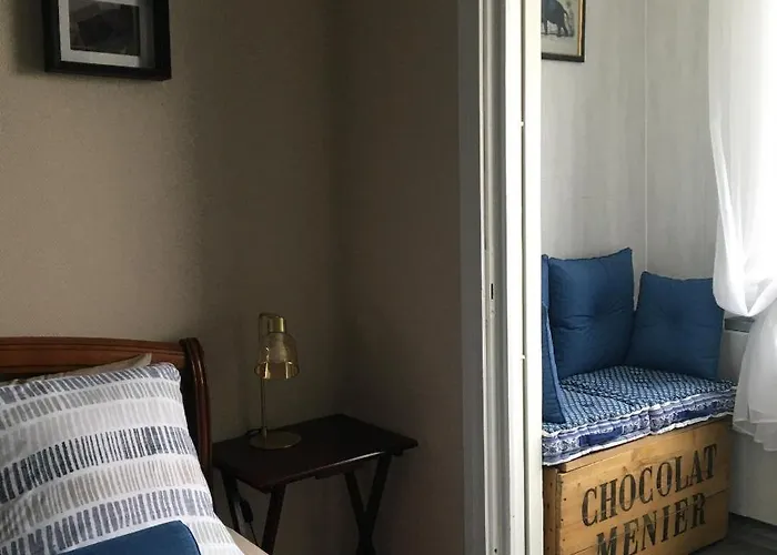 24 - Coucher De Soleil & Vue