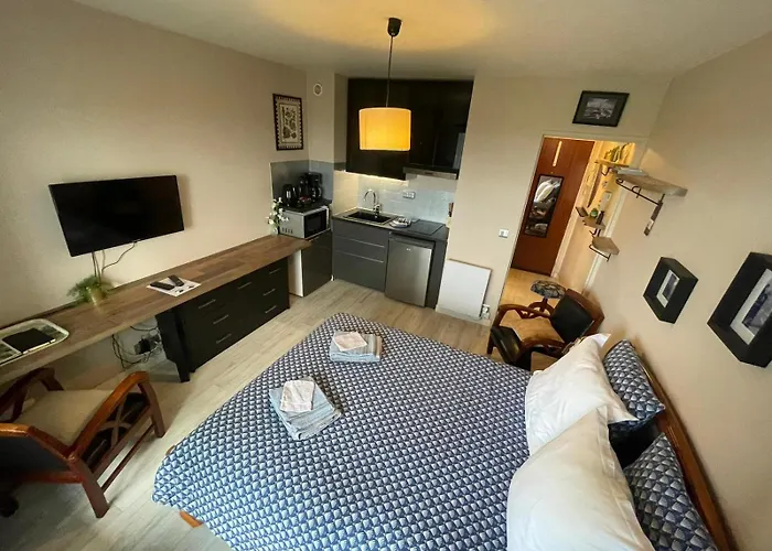 24 - Coucher De Soleil & Vue