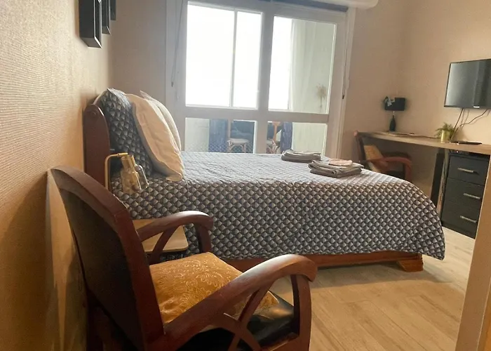 24 - Coucher De Soleil & Vue アパート クルル・シュル・メール