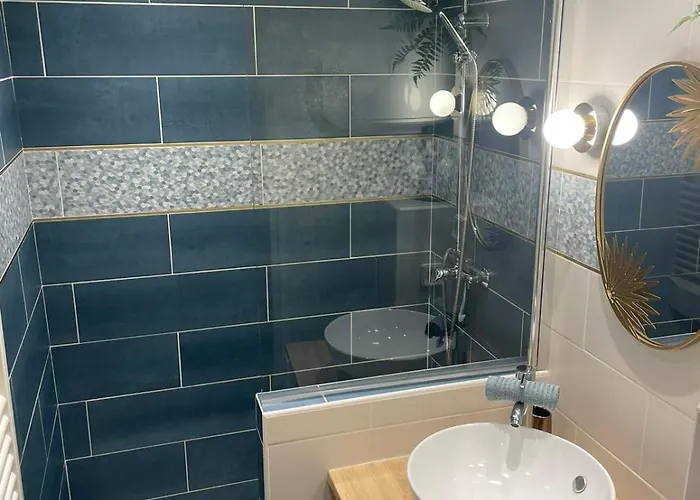 アパート 24 - Coucher De Soleil & Vue クルル・シュル・メール