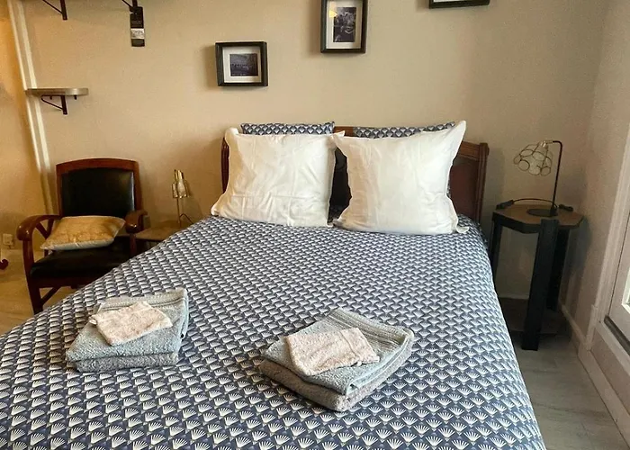 アパート 24 - Coucher De Soleil & Vue *